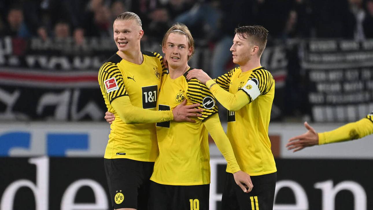 „Die beste Antwort, die du geben kannst“