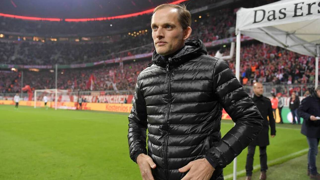 Wird Tuchel wieder Bayern-Thema?