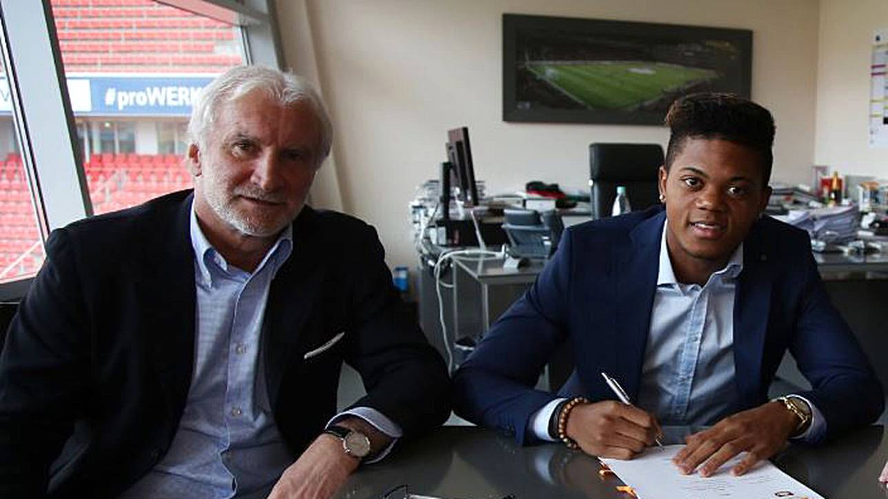 Fix! Bailey geht nach Leverkusen