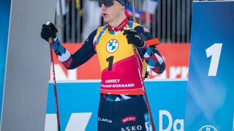 Bö visiert bei der WM in Oberhof mehrere Medaillen an