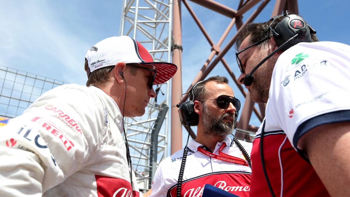 Kimi Räikkönen ist zwar nicht mehr der schnellste Pilot. Dennoch gehört der Finne, der seit 16. Oktober 2019 40 Jahre alt ist und seit diesem Jahr für Alfa Romeo fährt, immer noch zu den interessantesten Figuren der Formel 1