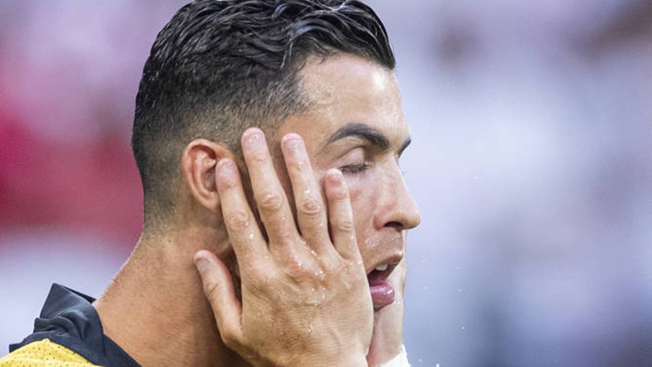 Blitzstart! Ronaldo eiskalt erwischt