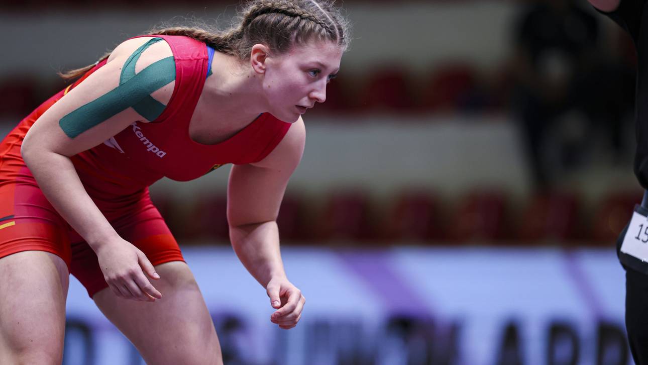 Ringen: Schäfle und Kühn dürfen auf EM-Bronze hoffen