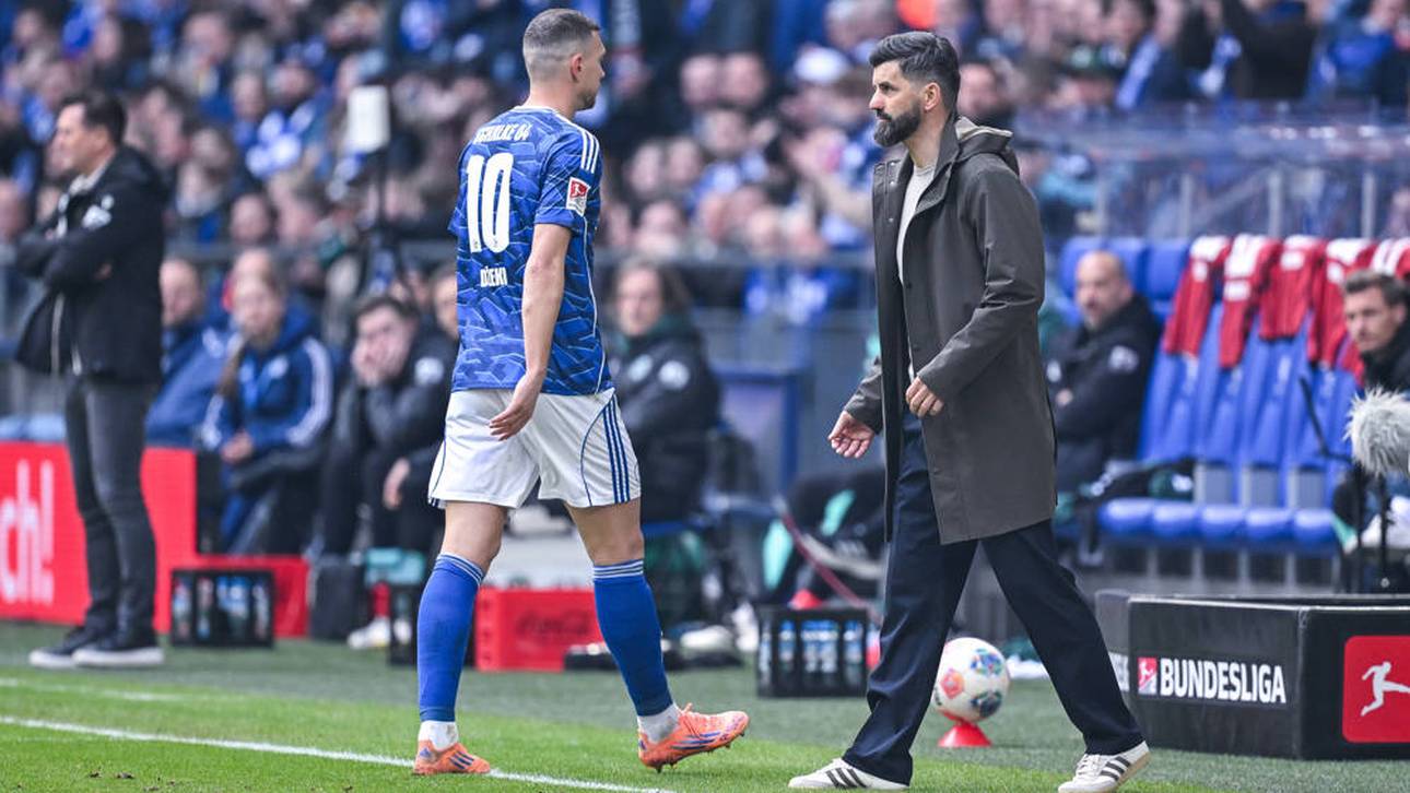 Dzeko-Sperre: S04 legt Einspruch ein