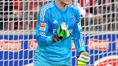 Jaroslav Drobny spielt seit 2010 für den HSV