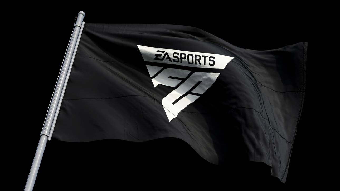So sieht das Logo des FIFA-Nachfolgers EA Sports FC aus