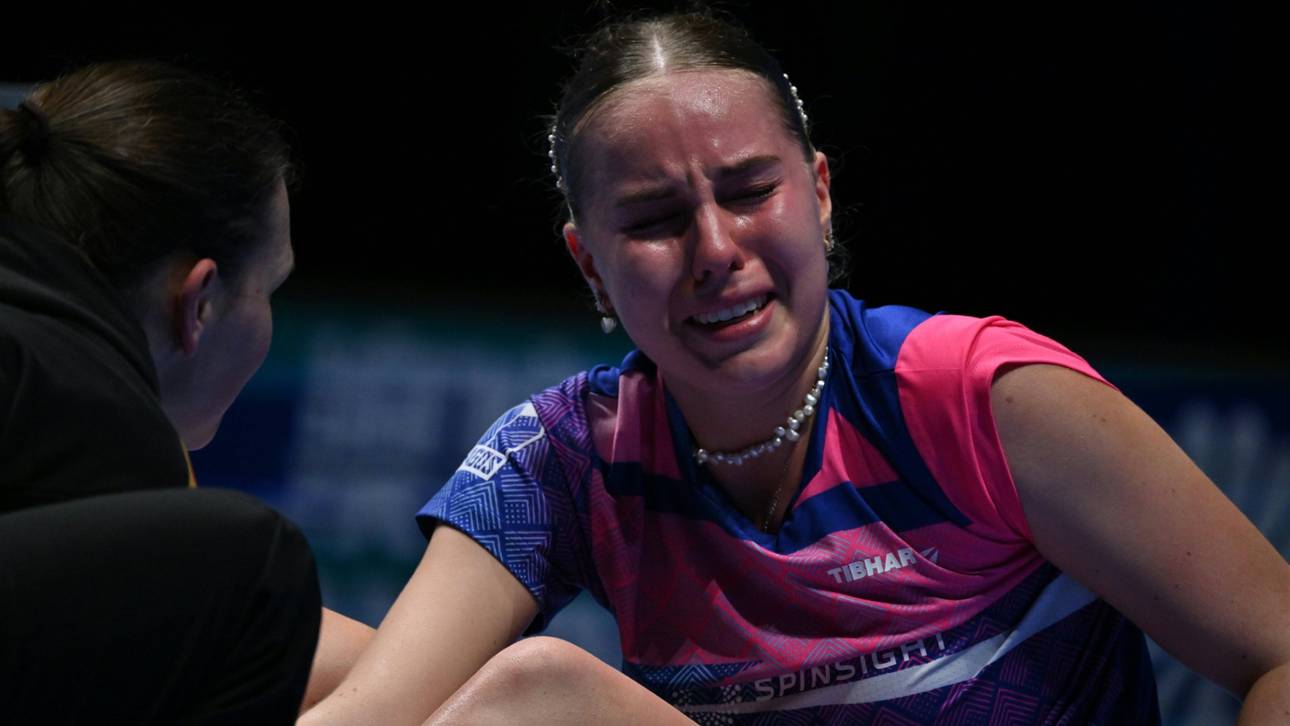 Schmerzen stoppen deutsches Ass