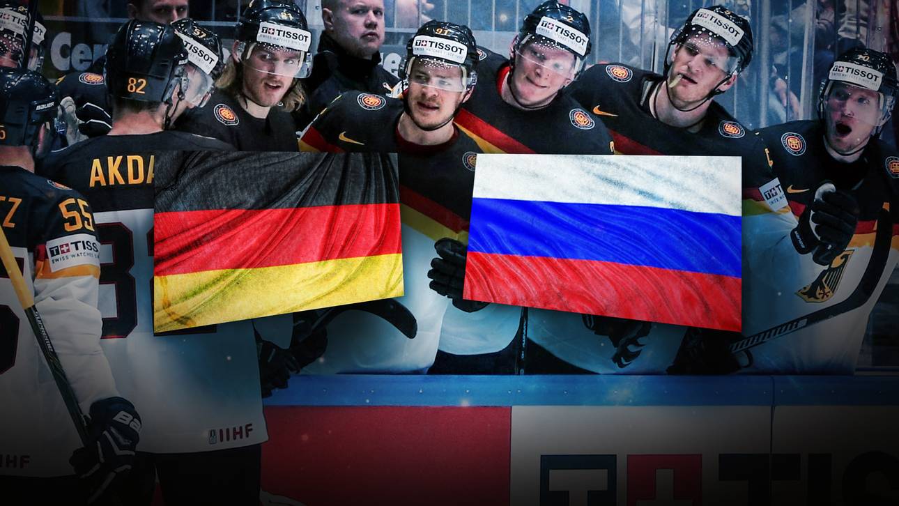Kufencracks wollen die WM-Sensation