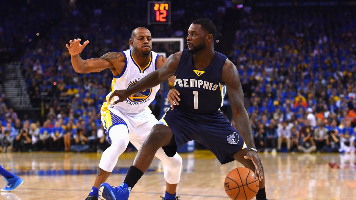 Als nicht einfacher Charakter gilt auch Lance Stephenson. Der Shooting Guard hatte seine beste Zeit in Indiana und stürzte danach in Charlotte und bei den Clippers völlig ab. Sein Wechsel nach Memphis belebte seine Karriere aber wieder