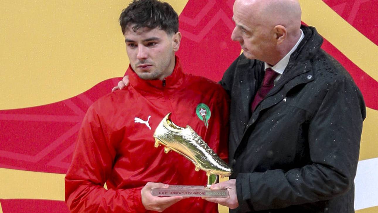 Marokkos Pechvogel bittet um Verzeihung