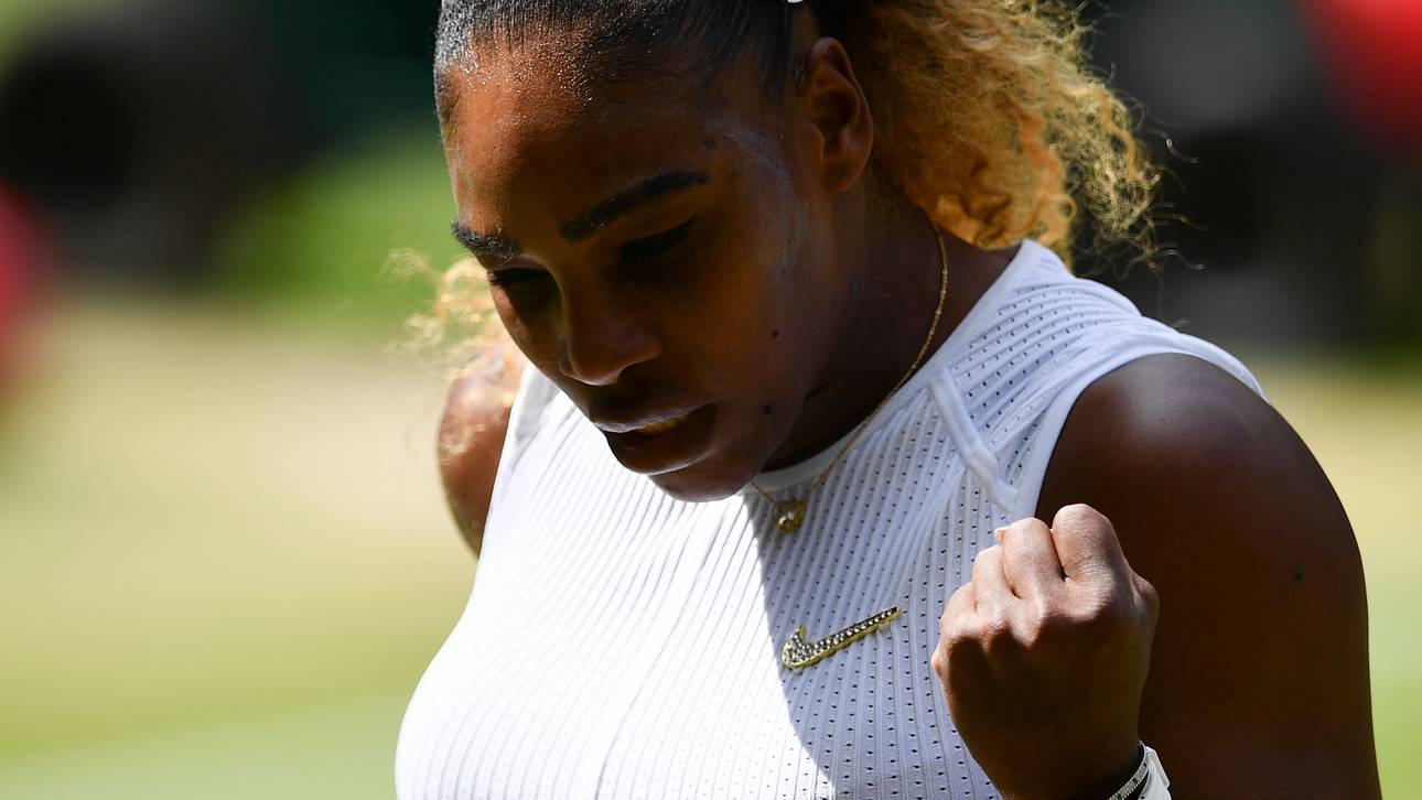 Williams jagt den Rekordtitel