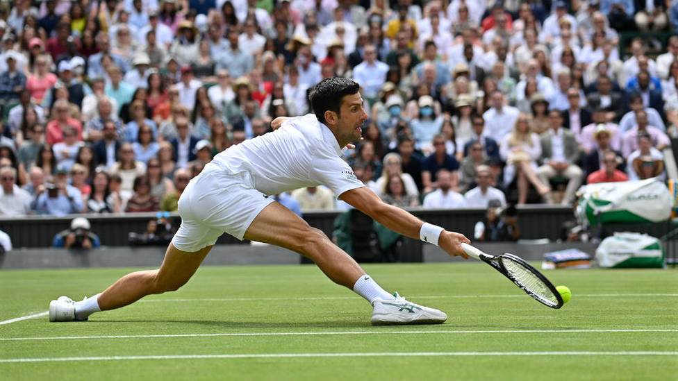Novak Djokovic darf seinen Titel in Wimbledon verteidigen