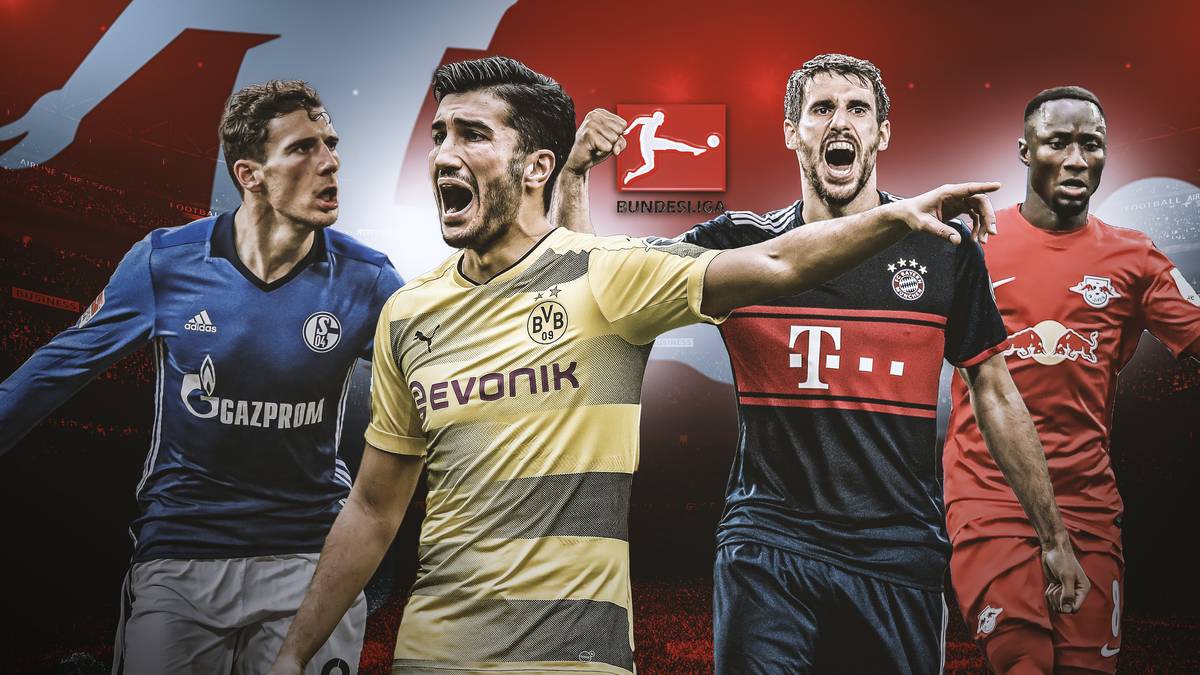 Tore, Vorlagen, Zweikämpfe: Mittelfeldspieler sind die Alleskönner unter den Fußballprofis. Doch wer erfüllte seine Aufgaben im ersten Saisondrittel am besten? SPORT1 zeigt die besten Mittelfeldspieler der Bundesliga im Ranking