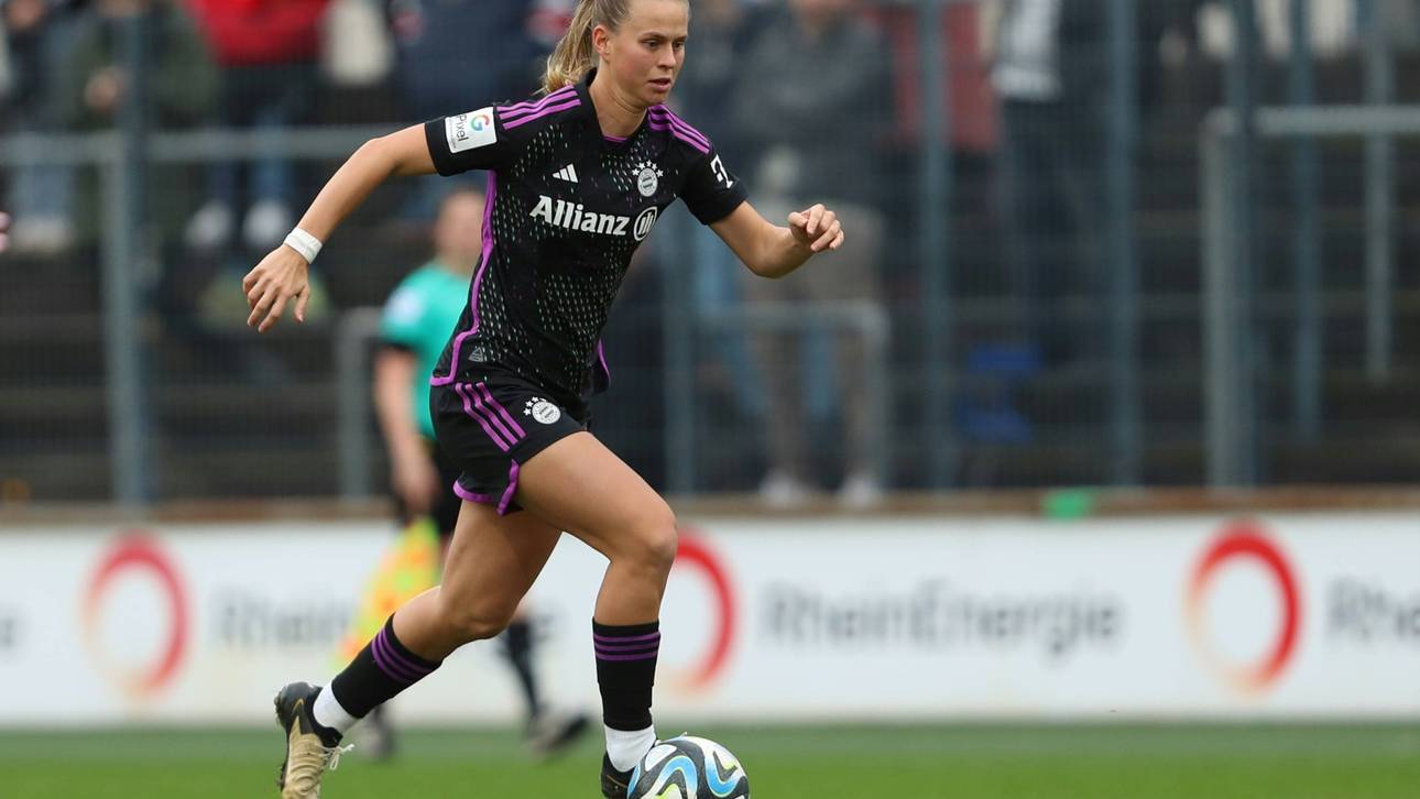 Bayern-Frauen fertigen Duisburg ab