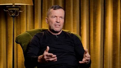Lothar Matthäus lobt den FIFA-Präsidenten Gianni Infantino in den höchsten Tönen und erzählt Anekdoten aus der gemeinsamen Zeit.
