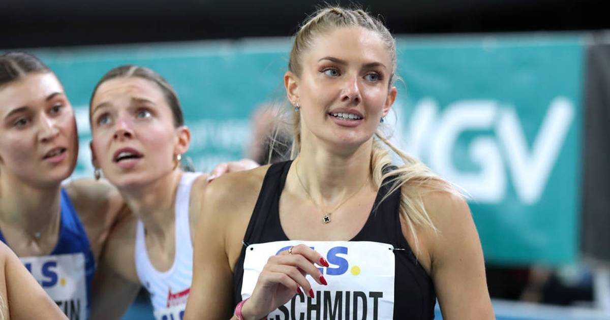 Alika Schmidt ha ottenuto il biglietto per le Olimpiadi, ma è seguita la delusione