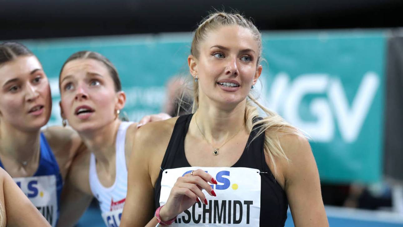 Alica Schmidt reagiert auf Olympia-Quali