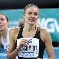 Olympiaticket für Alica Schmidt - aber dann folgt eine Enttäuschung
