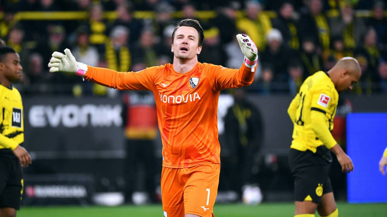 Riemann wütet nach BVB-Elfmetern