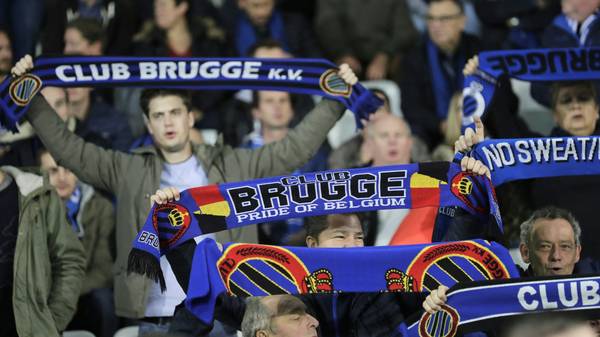 FC Brügge steht zum Verkauf
