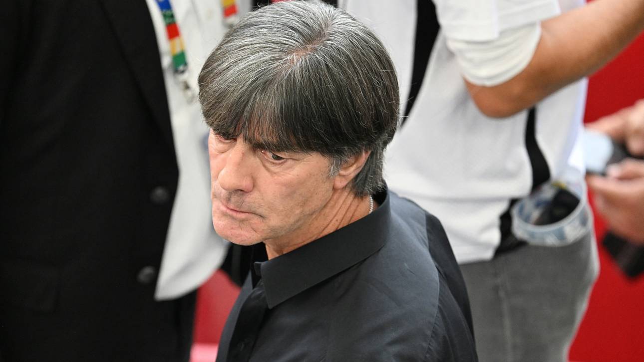 WM-Titel? Das sagt Löw