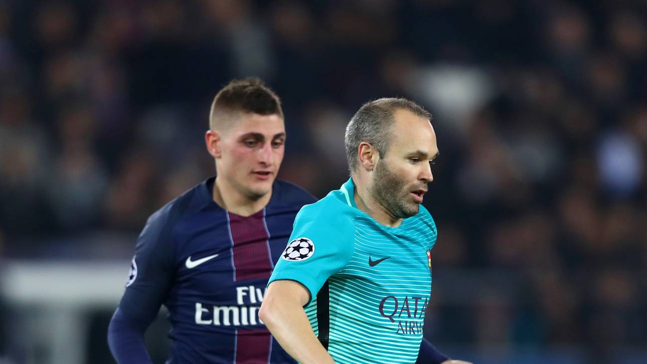 Iniesta verrät seinen Nachfolger