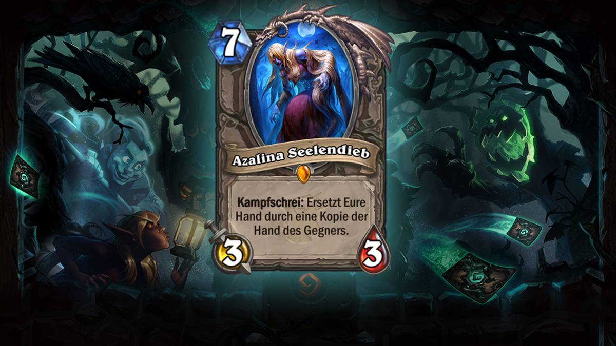 Azalina Seelendieb (Neutral)