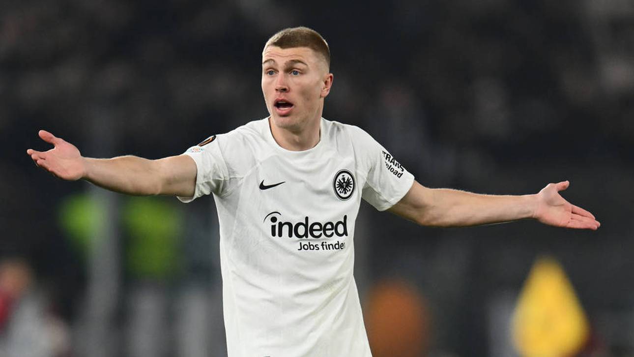 Frankfurt droht harter Gegner