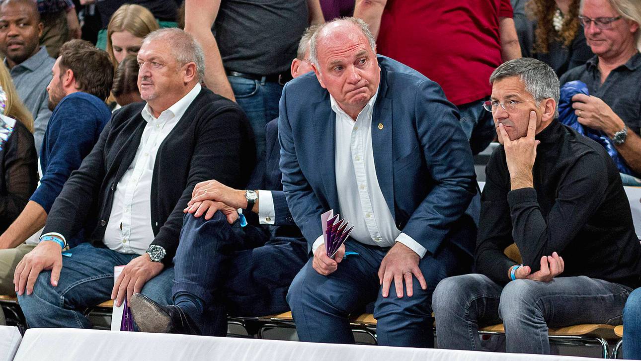 Bayern sauer: „Kein Messer zwischen den Zähnen“