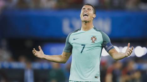 Gute Nachrichten für Cristiano Ronaldo. Der Superstar von Juventus Turin hat seine Corona-Erkrankung überwunden.