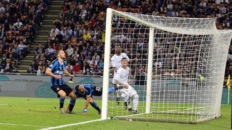 Inter Mailand löste gegen Empoli das Ticket für die Champions League