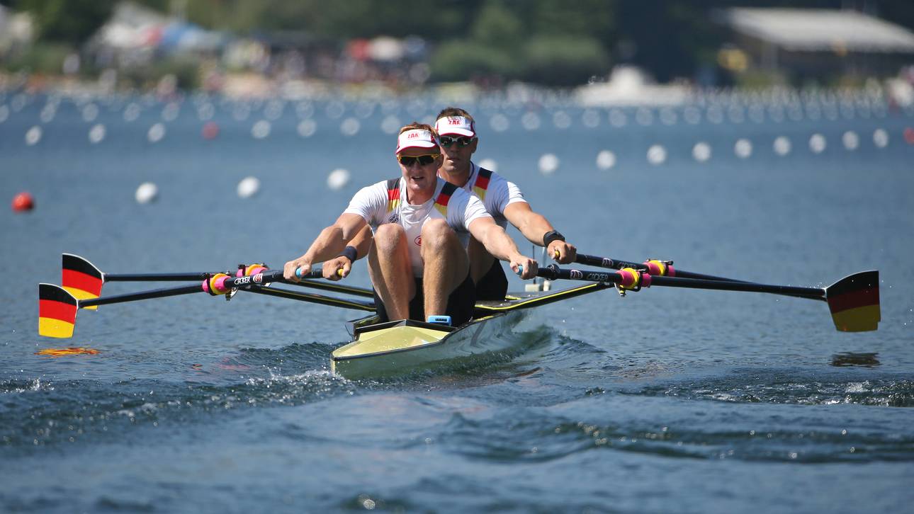 Hacker/Krüger in Luzern im Finale