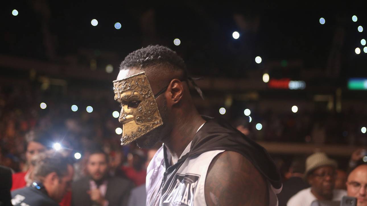 Wilder-Gegner positiv getestet