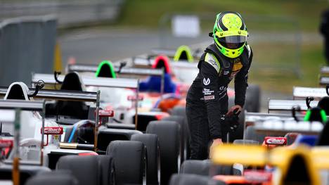 Mick Schumacher