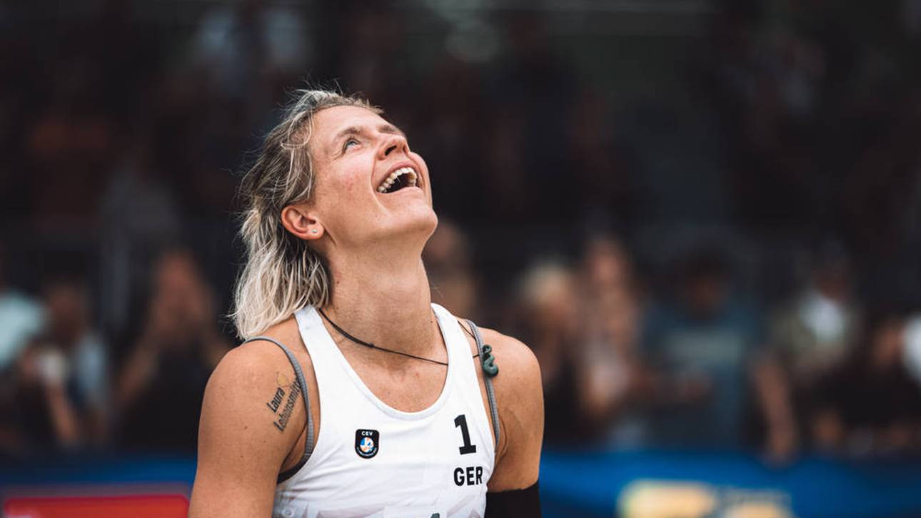 Zweimal Mama, zweimal Olympiasiegerin?