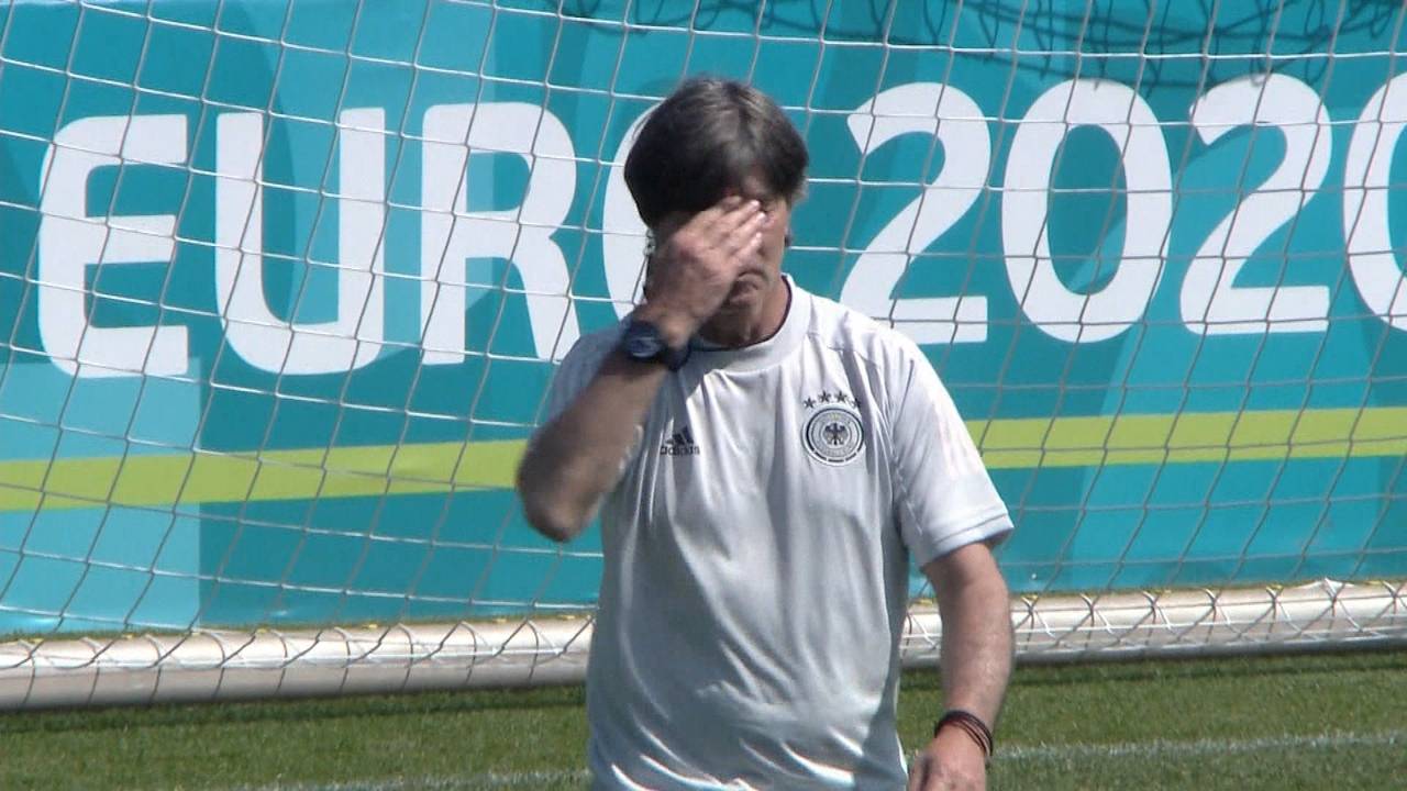 So schaut's aus über den DFB, Fritz Keller und Joachim Löw