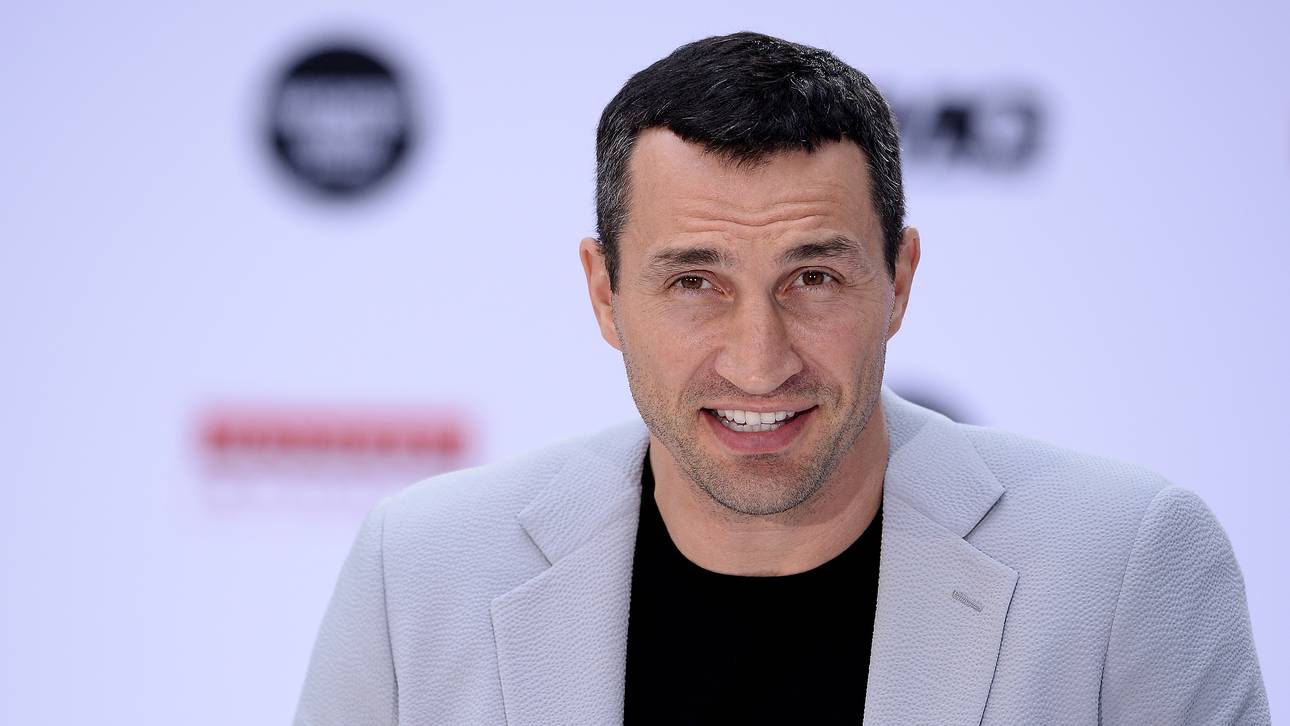 Klitschko: Rio-Start weiter möglich