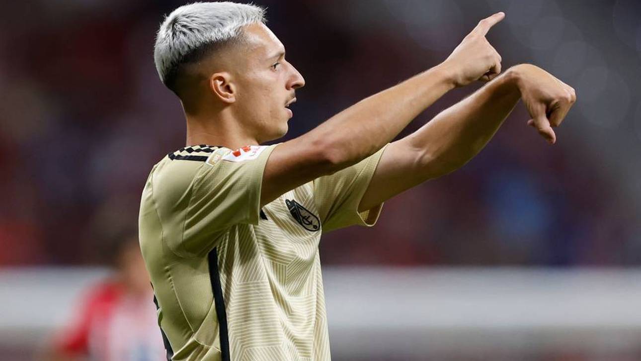 Zaragoza in München gelandet