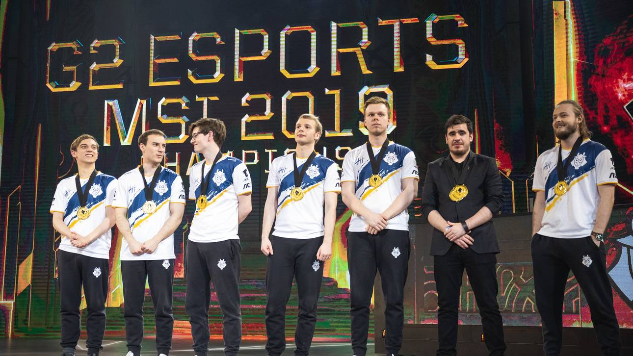 LoL: Der Supercoach des eSports