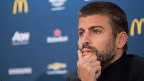 Gerard Piqué will seine "Kings League" nach Deutschland bringen