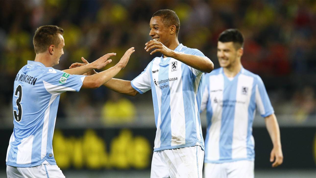 Augsburg: Einer kommt – einer geht