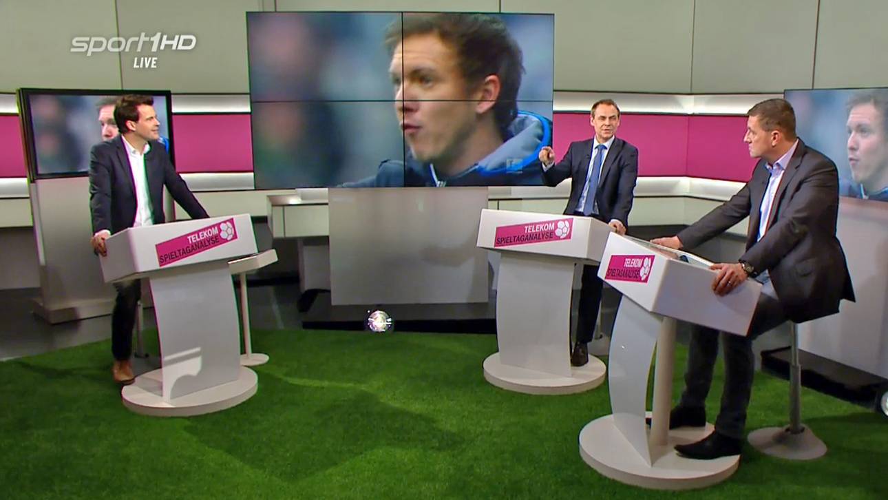 Thon: „Nagelsmann wie der junge Klopp“