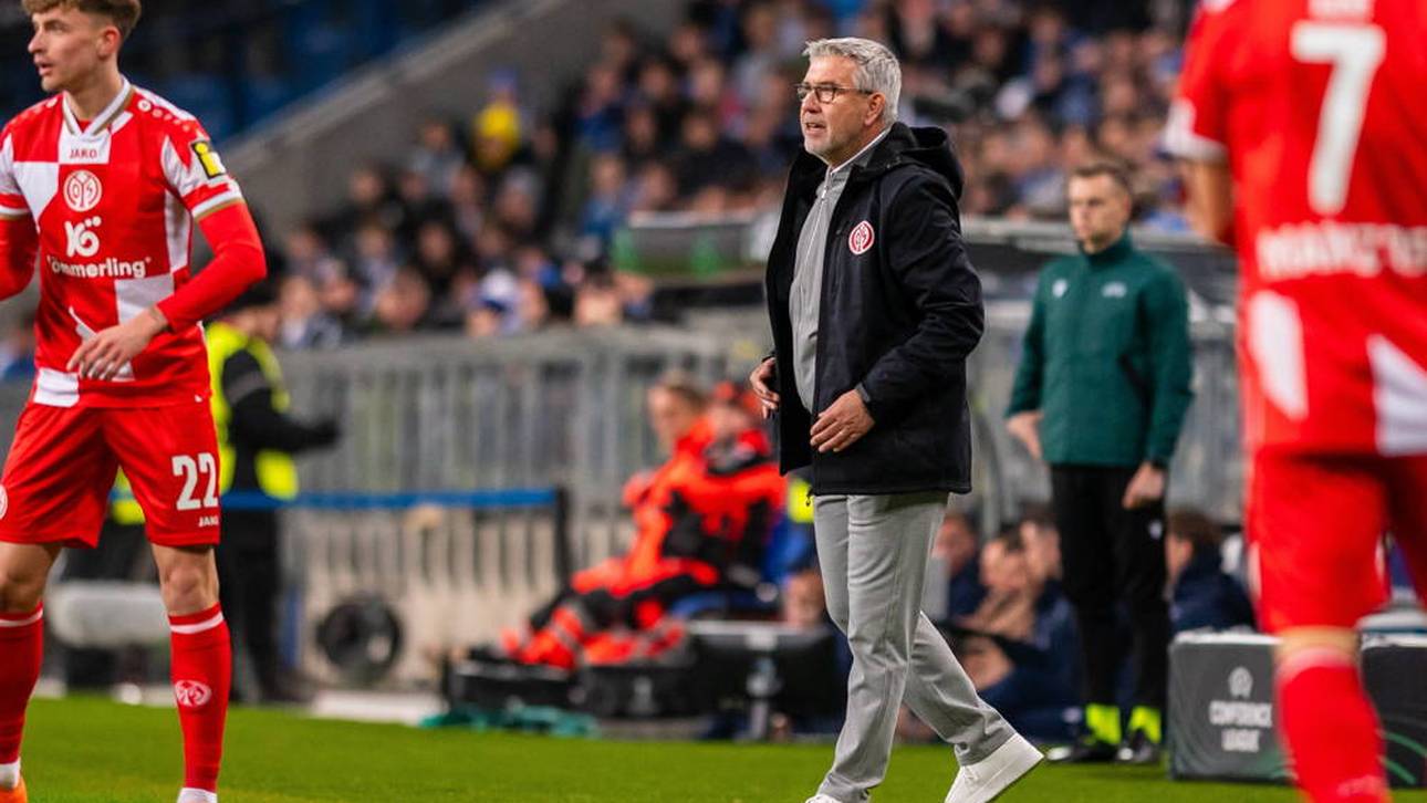 Mainz vor Bayern-Duell kampflustig