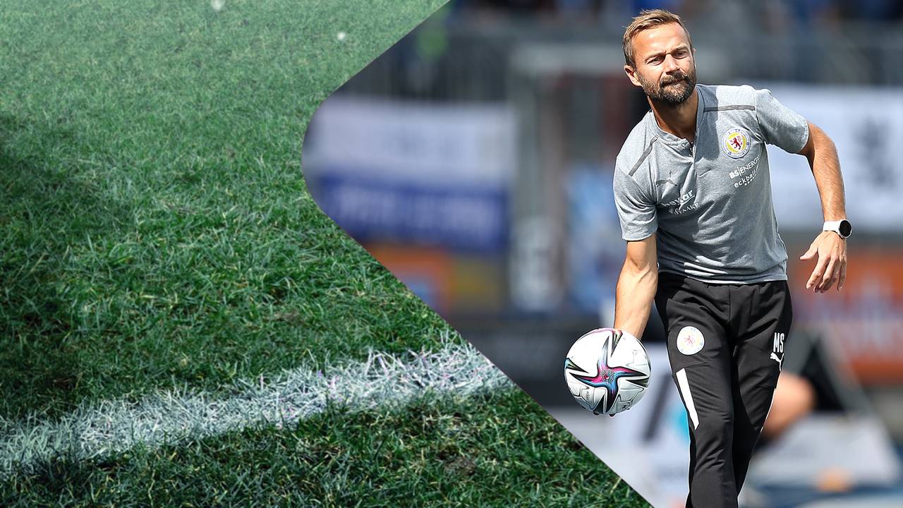 Top-Thema 3. Liga | Episode 27: Michael Schiele