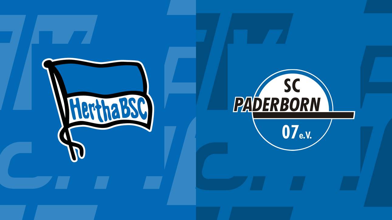 2. Bundesliga heute: Hertha gegen SCP