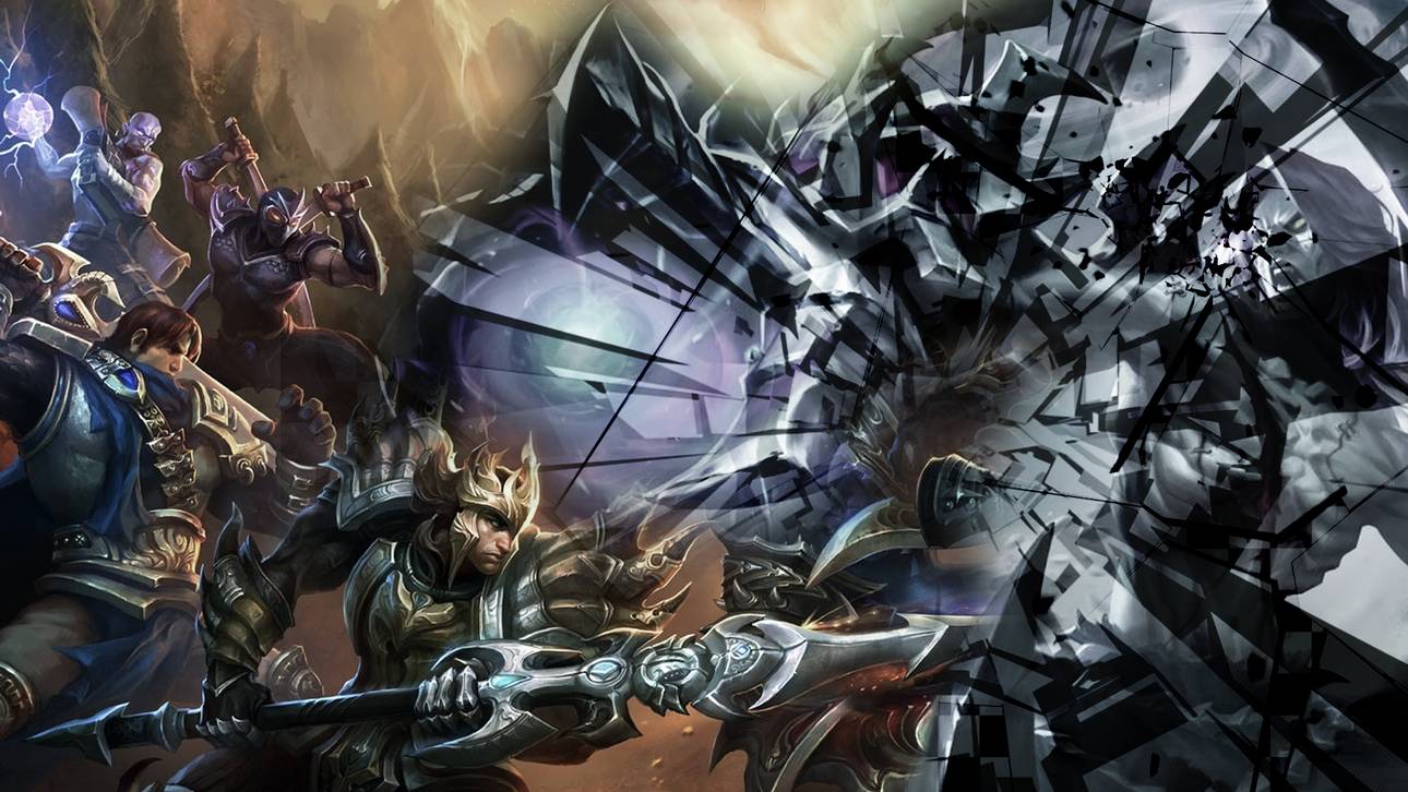 LoL-Entwickler siegt vor Gericht