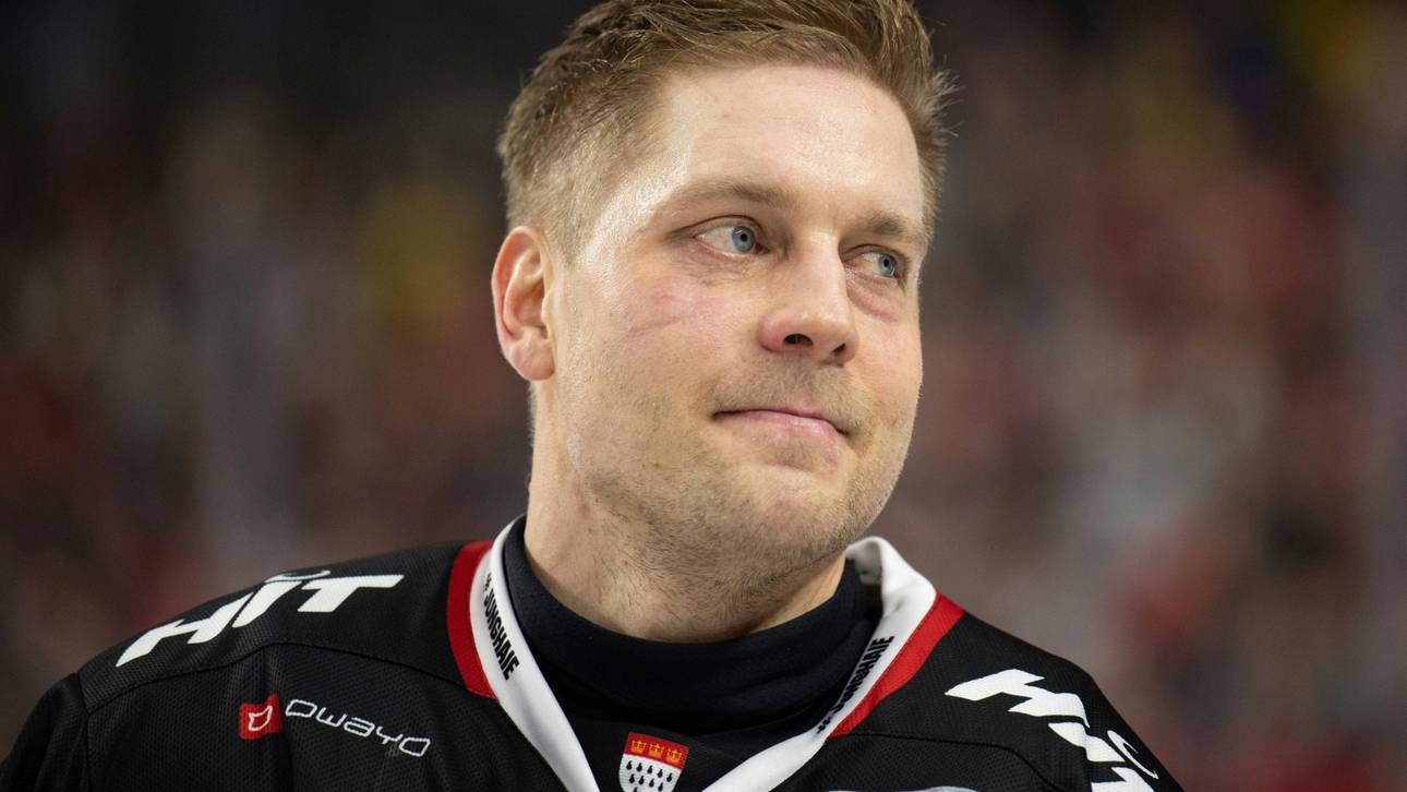 DEL: Haie verlängern mit Duo