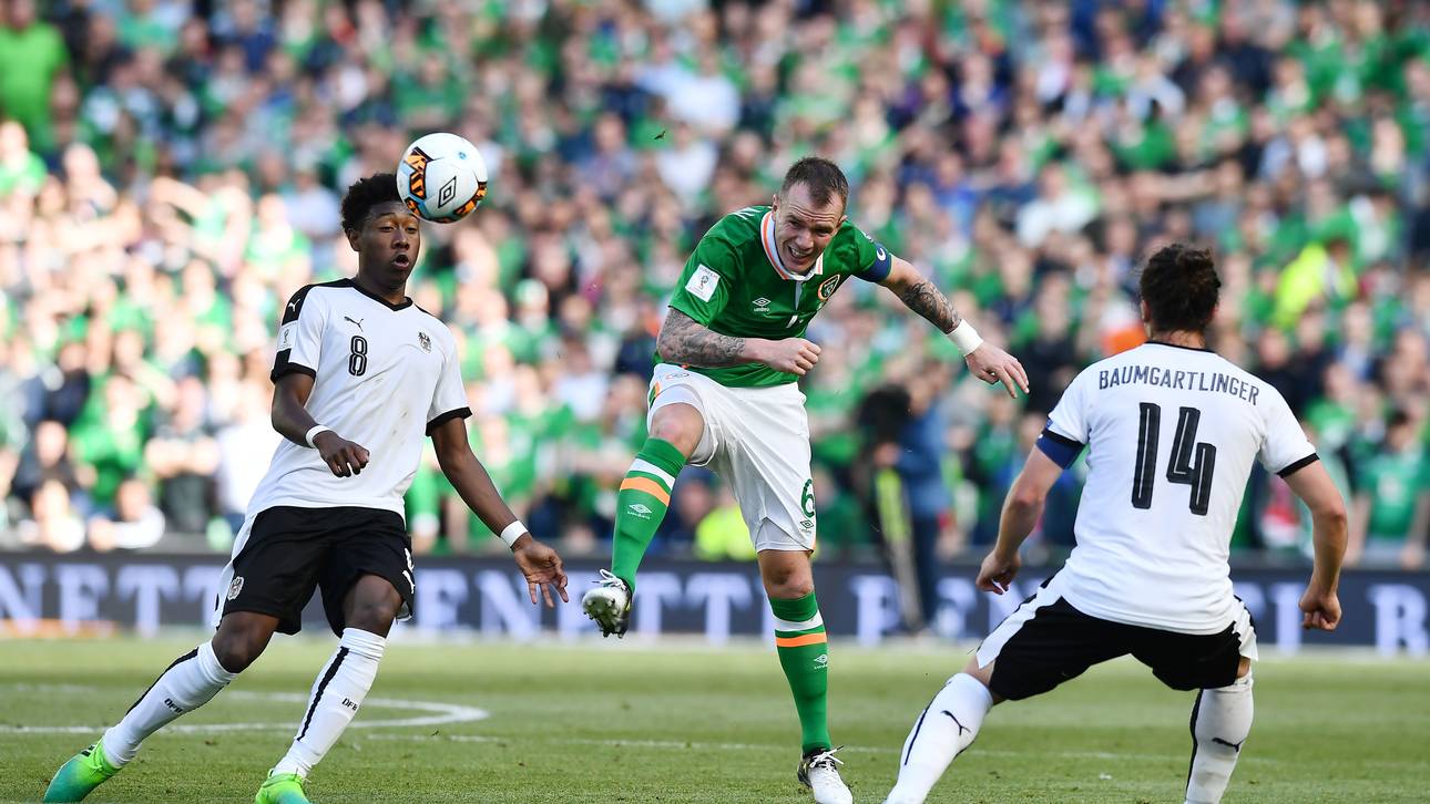 WM-Quali: Rückschlag für Österreich