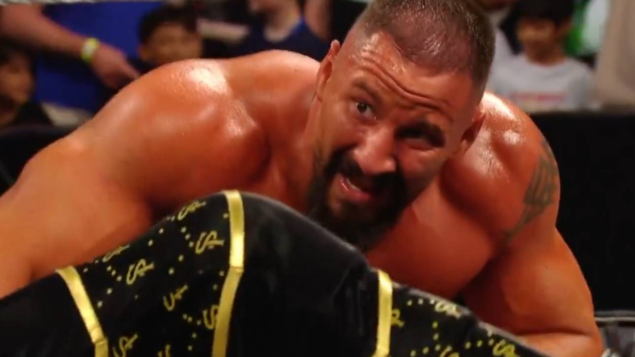 Doppelter WWE-Paukenschlag in London