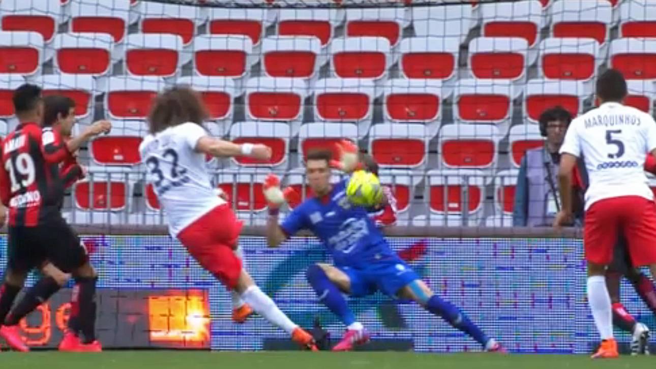 PSG erobert die Tabellenspitze zurück